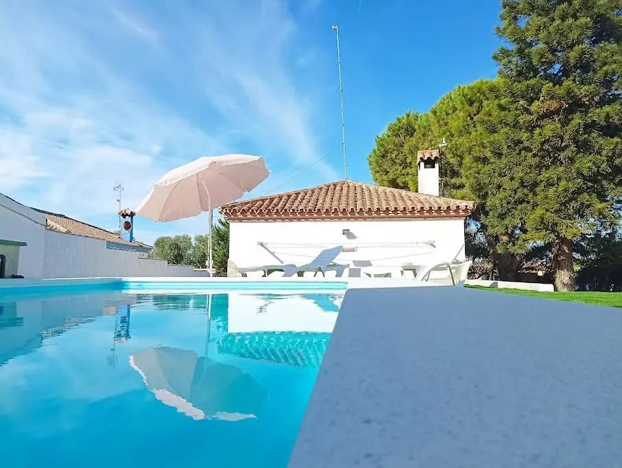 Casa De Campo Con Piscina Chiclana de la Frontera