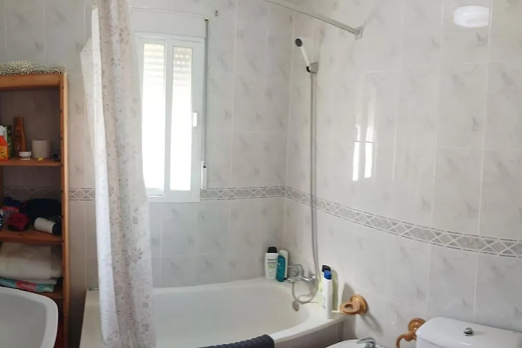 Сasa de vacaciones Casa De Campo Con Piscina Chiclana de la Frontera