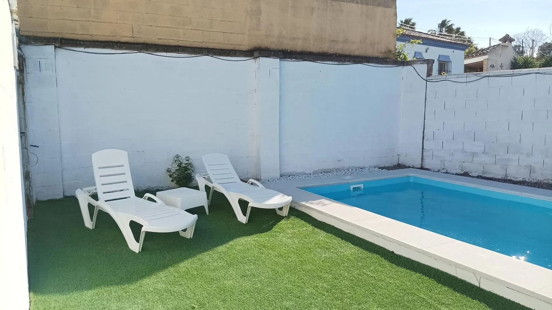 Casa De Campo Con Piscina Chiclana de la Frontera Spain