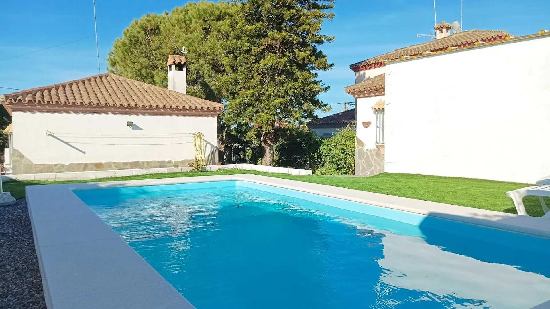 Casa De Campo Con Piscina Chiclana de la Frontera Сasa de vacaciones