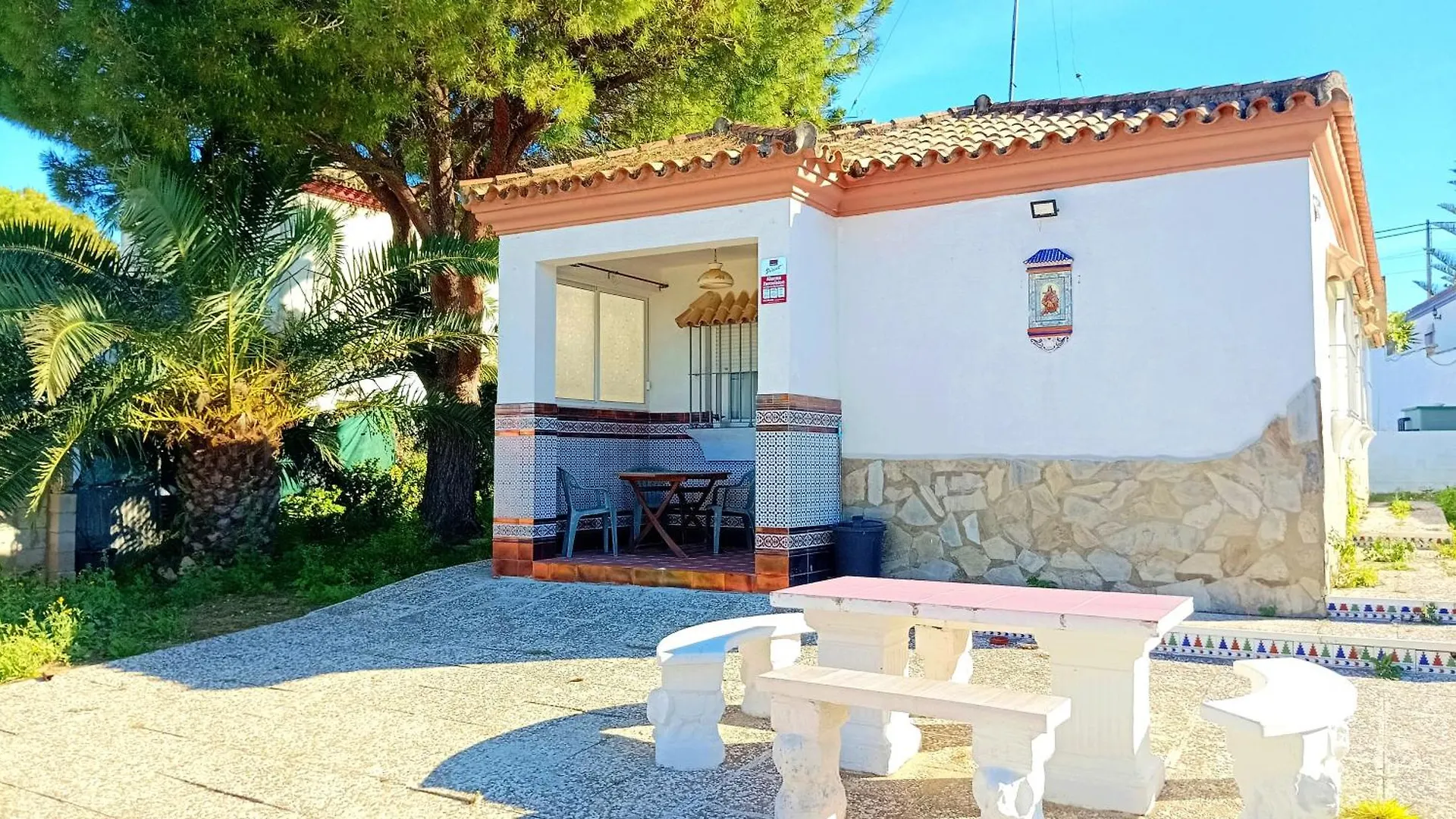 Casa De Campo Con Piscina Chiclana de la Frontera Holiday home