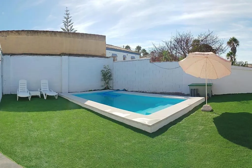 Casa De Campo Con Piscina Chiclana de la Frontera 0*,  Spain